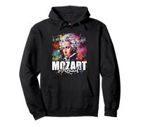 Wolfgang Amadeus Mozart Sweat à Capuche
