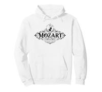 Wolfgang Amadeus Mozart Sweat à Capuche