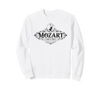 Wolfgang Amadeus Mozart Sweatshirt