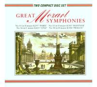 Wolfgang Amadeus Mozart - Sym Nos 31 35 36 38 [Import]