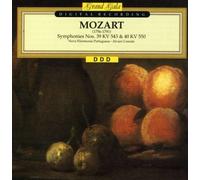 Wolfgang Amadeus Mozart - Symph 39 No 40 [Import]
