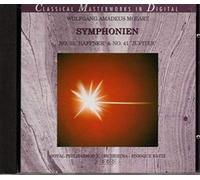 Wolfgang Amadeus Mozart - Symphonien No. 35 & 41 (DDD) [Import]