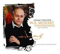 Wolfgang Amadeus Mozart Symphonies (Volume 3)
