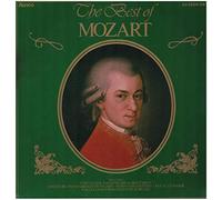 Wolfgang Amadeus Mozart - THE BEST OF MOZART VINYL LP-RONCO-
