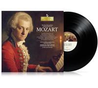 WOLFGANG AMADEUS MOZART - THE GOLDEN MASTERPIECES - WOLFGANG AMADEUS MOZART -LP [Vinilo]
