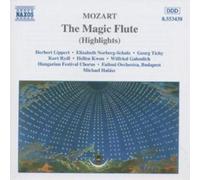 Wolfgang Amadeus Mozart The Magic Flute (CD) Album