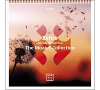 Zefiro – Mozart Collection – Coffret CD (Arcana)