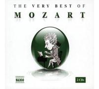 Wolfgang Amadeus Mozart The Very Best of Mozart (CD) Album