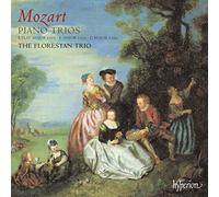 Wolfgang Amadeus Mozart : Trios avec Piano