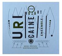Wolfgang Amadeus Mozart – Uri Caine : L'Ensemble Uri Caine Plays Mozart