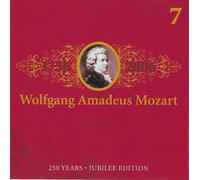Wolfgang Amadeus Mozart : Various - 7 [250 Years - Jubilee Edition]