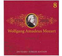 Wolfgang Amadeus Mozart : Various - 8 [250 Years - Jubilee Edition]