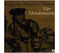 Wolfgang Amadeus Mozart - Vier Hornkonzerte [Vinyl LP]