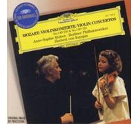 Mozart : Concertos pour violon n° 3 et n° 5