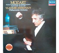 Wolfgang Amadeus Mozart - Vladimir Ashkenazy / Philharmonia Orchestra - Piano Concertos · Klavierkonzerte No. 15, K.450 · No. 16, K.451 - Decca - 6.42907 AZ