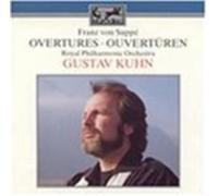 WOLFGANG AMADEUS MOZART Von Suppe: Overtures / Gustav K (CD)