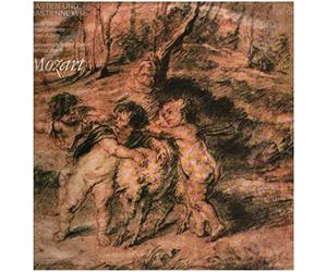 Wolfgang Amadeus Mozart - W. A. Mozart: 10 Opera Overtures ~ Lucia Silla/Apollo et Hyacinthus/Il Sogno di Scipione/Bastien und Bastienne/Il Re pastore/Mitidate/Ascanio in Alba/Idomeneo/The Impresario/La Clemenza di Tito~WURTTEMBERG CHAMBER ORCH/HEILBRONN/TURNABOUT QTV-S 34628
