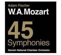 Adam Fischer – 45 Symphonies – CD neuf