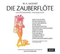Mozart: Die Zauberflöte CD