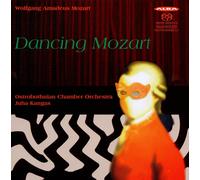 Mozart, W. A. – Dancing Mozart – Alba