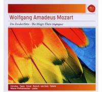 Wolfgang Amadeus Mozart Wolfgang Amadeus Mozart: Die Zauberflote (CD) Album