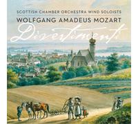 Wolfgang Amadeus Mozart – Divertissements – CD – NAXOS