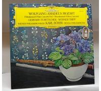 Wolfgang Amadeus Mozart - Wolfgang Amadeus Mozart : Flötenkonzert Nr. 1 , Oboenkonzert : Tripp-Flöte, Turetschek-Oboe, Wiener Philharmoniker/Böhm
