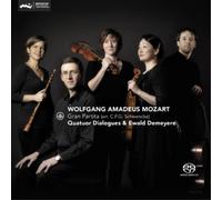 Wolfgang Amadeus Mozart – Gran Partita – Challenge