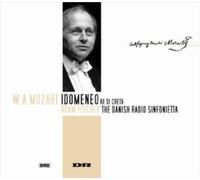 Wolfgang Amadeus Mozart Wolfgang Amadeus Mozart: Idomeneo, Re Di Creta (CD)