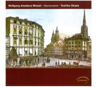 Wolfgang Amadeus Mozart : Works for Piano
