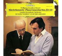 Wolfgang Amadeus Mozart - Wolfgang Amadeus Mozart Piano Concertos Nos. 21 & 23