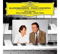 Wolfgang Amadeus Mozart Wolfgang Amadeus Mozart: Piano Concertos (Vinyl)