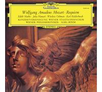 Wolfgang Amadeus Mozart Wolfgang Amadeus Mozart: Requiem (Vinyl) 12" Album