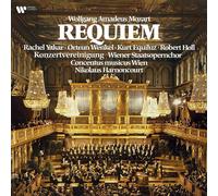 Mozart – Requiem – Remastérisation HD 2021 – Warner Music