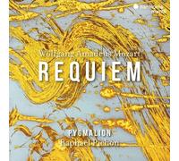 Wolfgang Amadeus Mozart Wolfgang Amadeus Mozart: Requiem (Vinyl) 12" Album