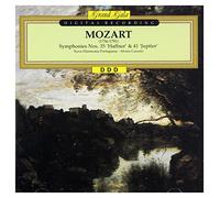 Wolfgang Amadeus Mozart - Wolfgang Amadeus Mozart: Symph No 35`Haffner`