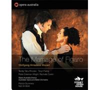 Wolfgang Amadeus Mozart Wolfgang Amadeus Mozart: The Marriage of Figaro (CD)
