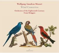 Wind Concertos
