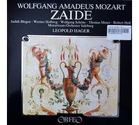 Wolfgang Amadeus Mozart - Wolfgang Amadeus Mozart: Zaide [Vinyl]