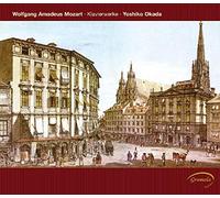 Wolfgang Amadeus Mozart – Works for Piano – CD – NAXOS