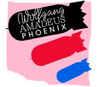 Wolfgang Amadeus Phoenix CD