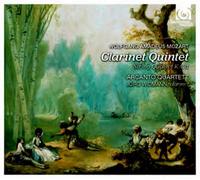 Mozart Wolfgang Ama – Quintette pour clarinette K.581, Quatuors à cordes K.421 – Harmonia Mundi