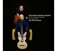 Sonates pour Piano/Trans pour Duo de Guitares
