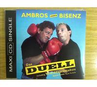 Wolfgang Ambros & Alexander Bisenz - Das Duell [Import allemand]