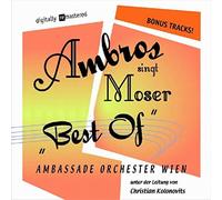 Wolfgang Ambros - Ambros Singt Moser 1+2 (Best of+Bonus Tracks)