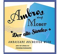 Wolfgang Ambros - Ambros Singt Moser-der Alte Sünder