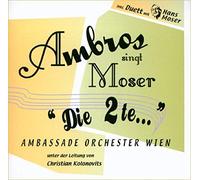 Wolfgang Ambros - Ambros Singt Moser-die 2te