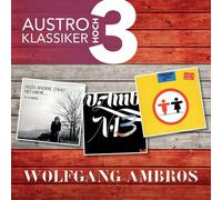 Wolfgang Ambros – Austro Klassiker Hoch 3 – CD – Import