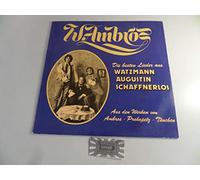 Wolfgang Ambros - Die besten Lieder aus Watzmann Augustin Schaffnerlos / Vinyl record [Vinyl-LP]