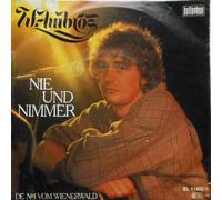 Wolfgang Ambros - Nie Und Nimmer [Vinyl Single 7'']